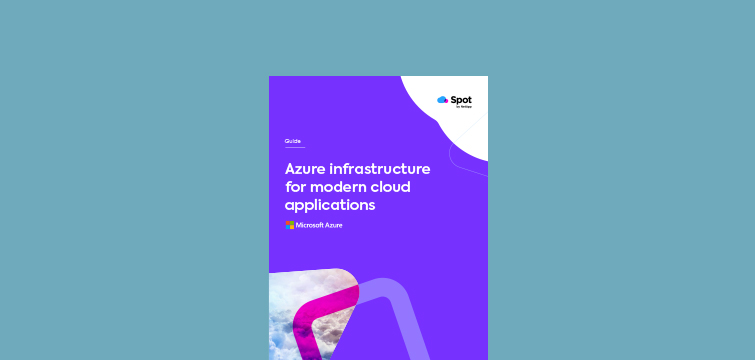 Azure Infrastructure for Modern Cloud Applications