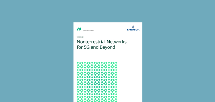 Nonterrestrial Networks for 5G and Beyond