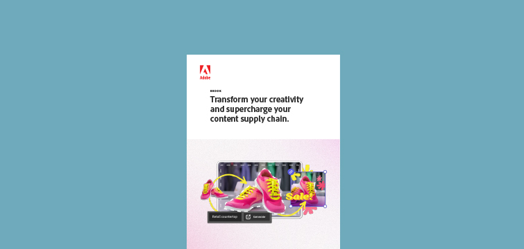 Transform Your Creativity and Supercharge Your Content Supply Chain