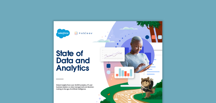 State of Data and Analytics
