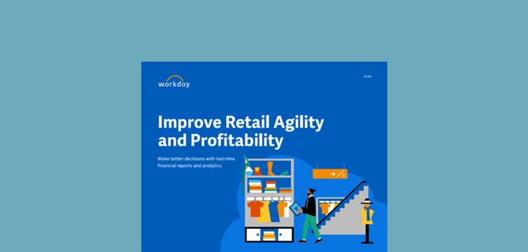 Improve Retail Agility and Profitability