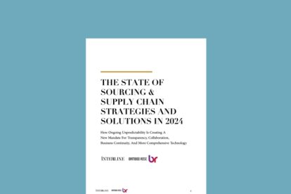 El estado de las estrategias y soluciones de abastecimiento y cadena de suministro en 2024