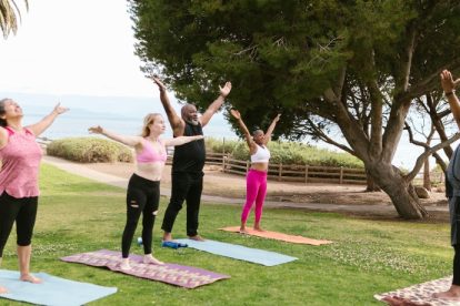 Yoga para todos: adoptar la inclusión en el fitness