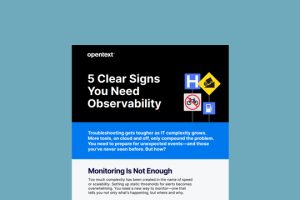 5 signes clairs que vous avez besoin d&#39;observabilité