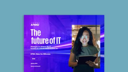 The Future of IT