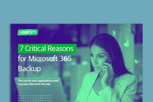 7 Critical Reasons for Microsoft 365 Backup