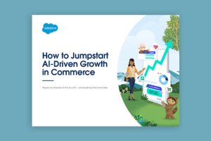 How to Jumpstart AI-Driven Growth in Commerce