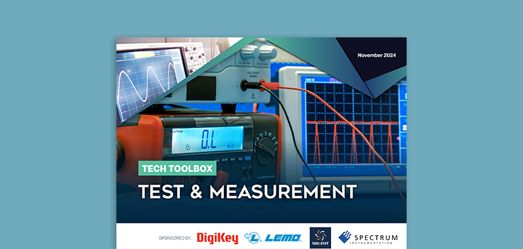 Tech Toolbox Test & Measurement