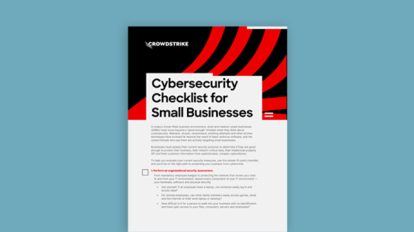 Cybersecurity Checklist for Small Businesses