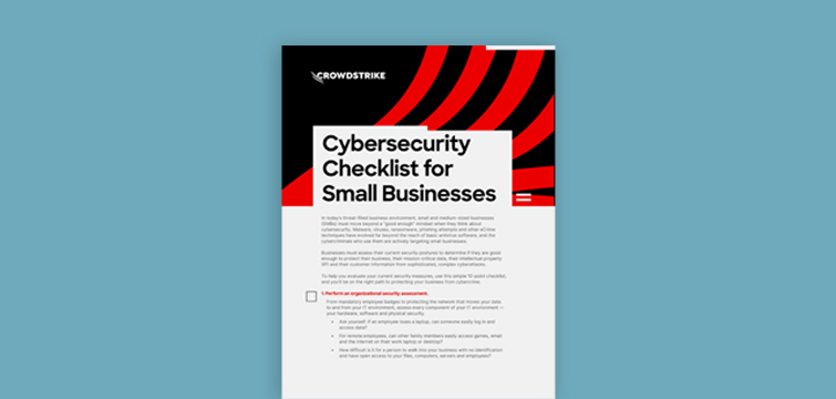 Cybersecurity Checklist for Small Businesses