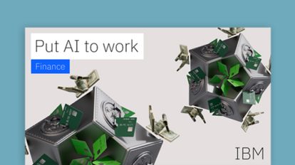 Put AI to Work: Finance