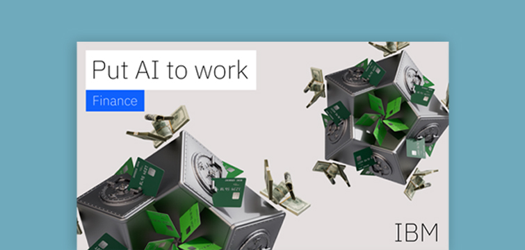 Put AI to Work: Finance