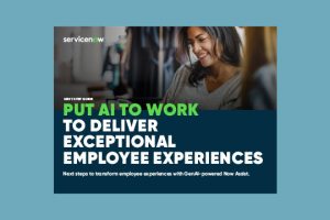 Put AI to Work to Deliver Exceptional Employee Experiences