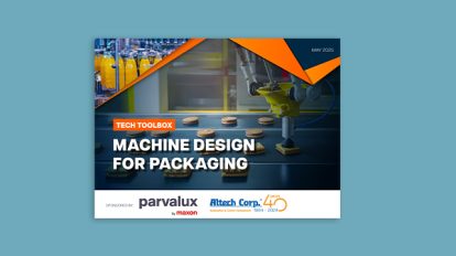 Tech Toolbox Machine Design for Packaging