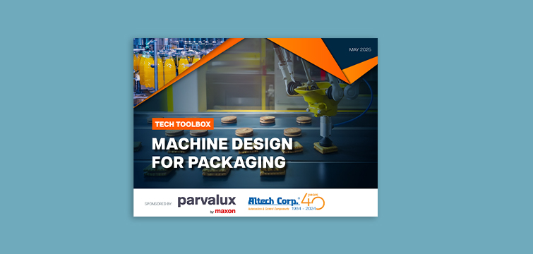 Tech Toolbox Machine Design for Packaging