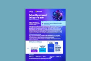 Deliver AI-empowered Software Factories