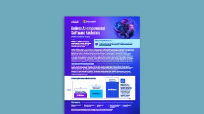 Deliver AI-empowered Software Factories