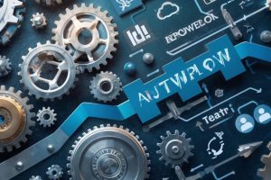 The Rise of No-Code Workflow Automation in ERP Environments