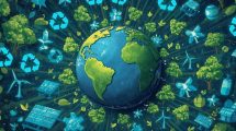The Role of Recycling in Combating Climate Change