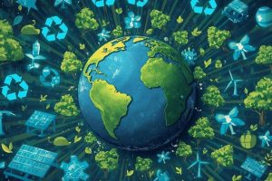 The Role of Recycling in Combating Climate Change