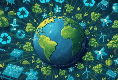 The Role of Recycling in Combating Climate Change