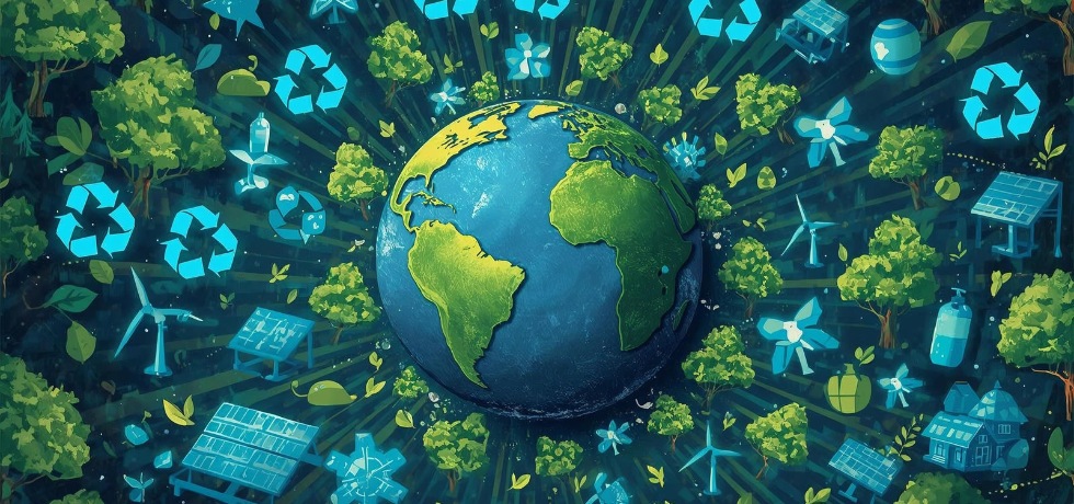 The Role of Recycling in Combating Climate Change