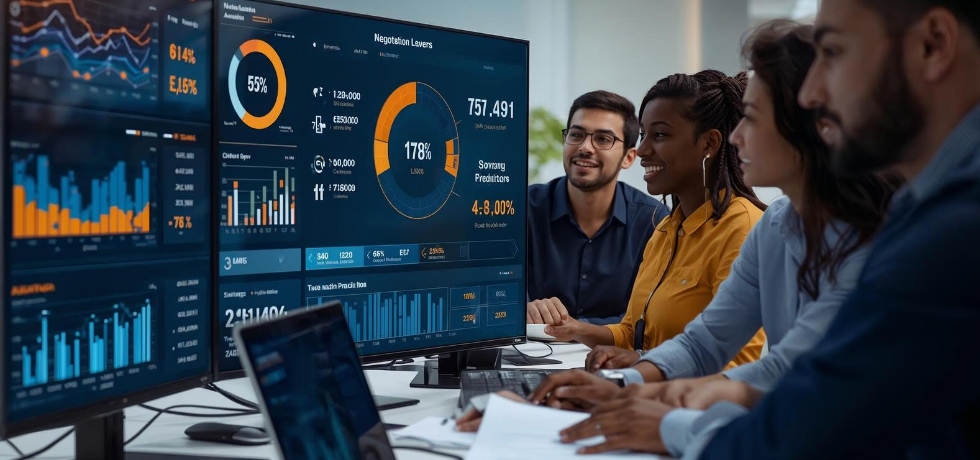 How Retailers Use Data-Driven Negotiation to Reduce Supplier Costs