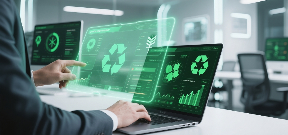 Green Technology for US Commercial Buildings Turning Energy Data Into Cost Control