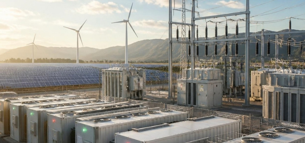 The Battery Storage Race: Why Green Technology Is Moving Beyond Lithium-Ion